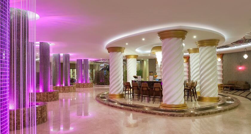 AKRONES TERMAL SPA CONVENTİON SPORT HOTEL