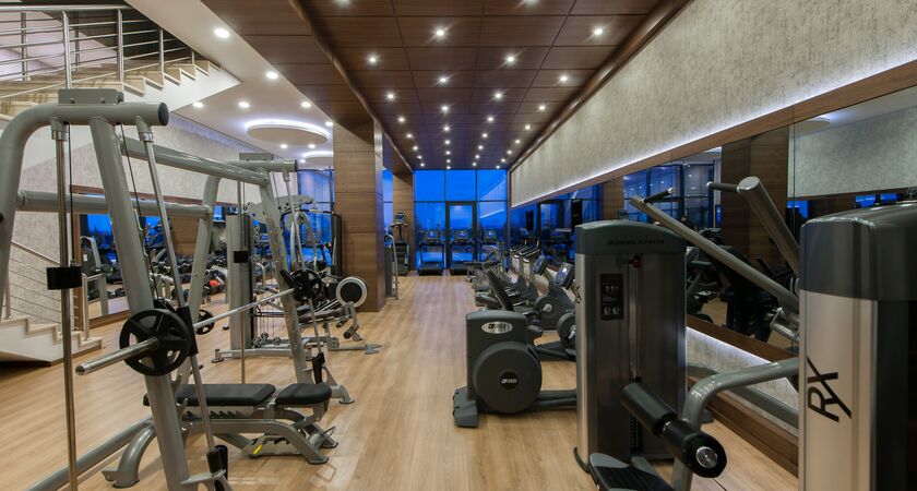 AKRONES TERMAL SPA CONVENTİON SPORT HOTEL