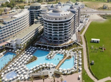 Alarcha Hotels & Resort