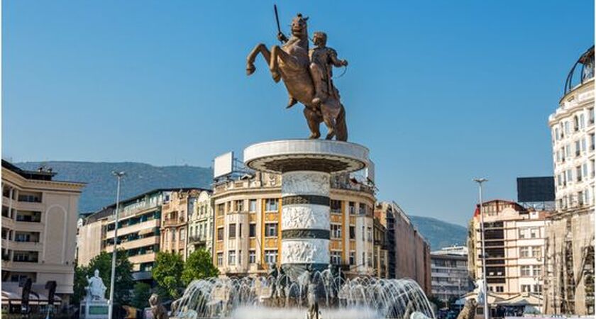 ESKİŞEHİR ÇIKIŞLI Büyük Balkan Turu 8 Günde 9 Ülke