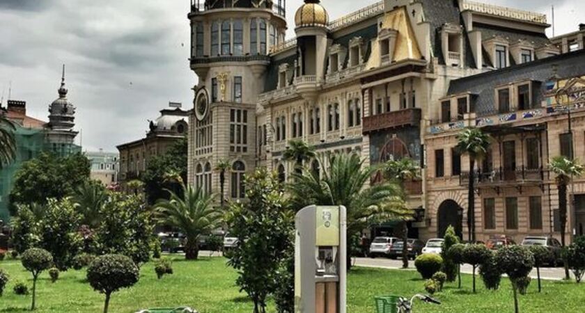 Kurban Bayramına Özel DOĞU KARADENİZ TURU ( 4 Gece Otel Konaklamalı) Batum Konaklama Farkı ile