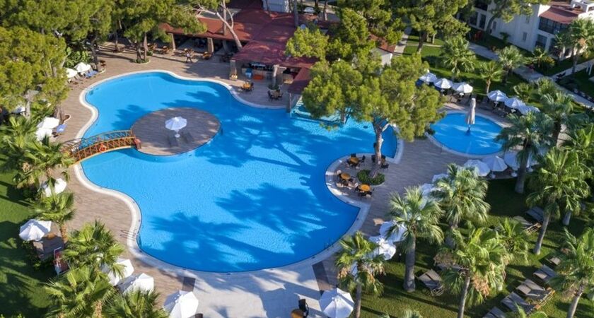 Seven Seas Hotel Life