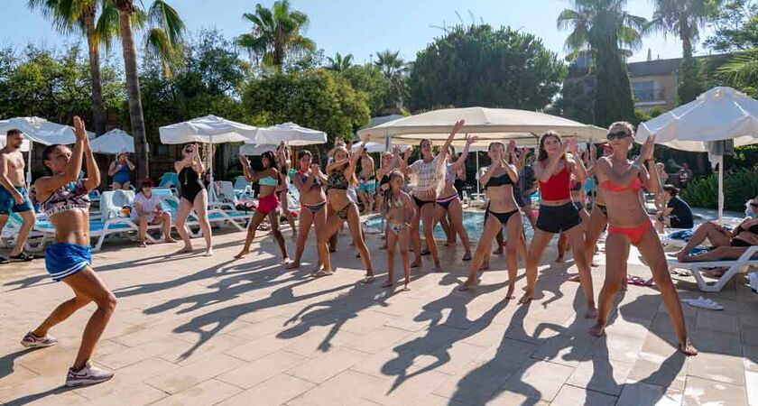 Palmeras Beach Hotel
