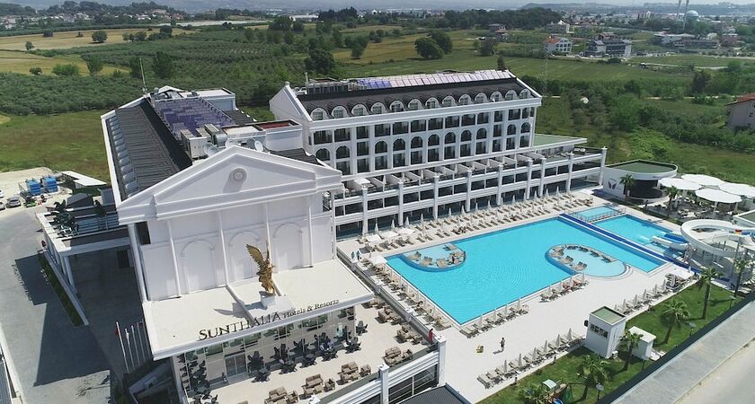 Sunthalia Hotels & Resort