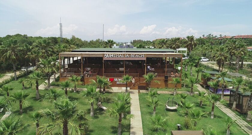 Sunthalia Hotels & Resort