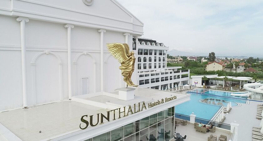 Sunthalia Hotels & Resort