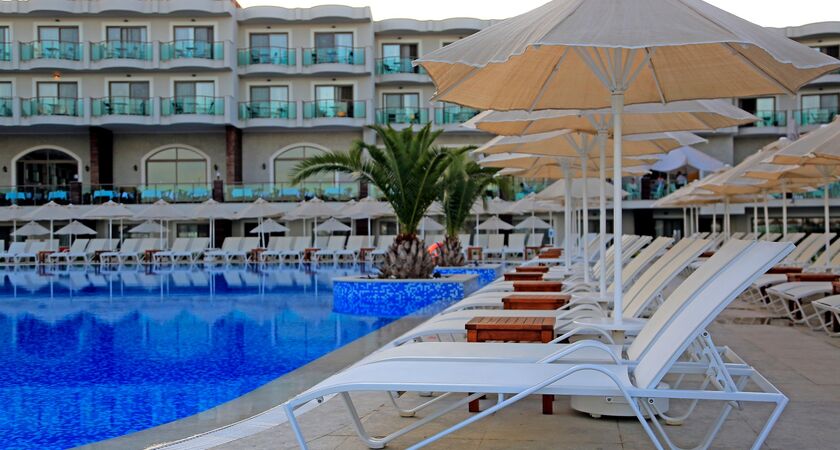 My Ella Bodrum Resort & Spa