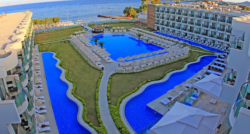 My Ella Bodrum Resort & Spa