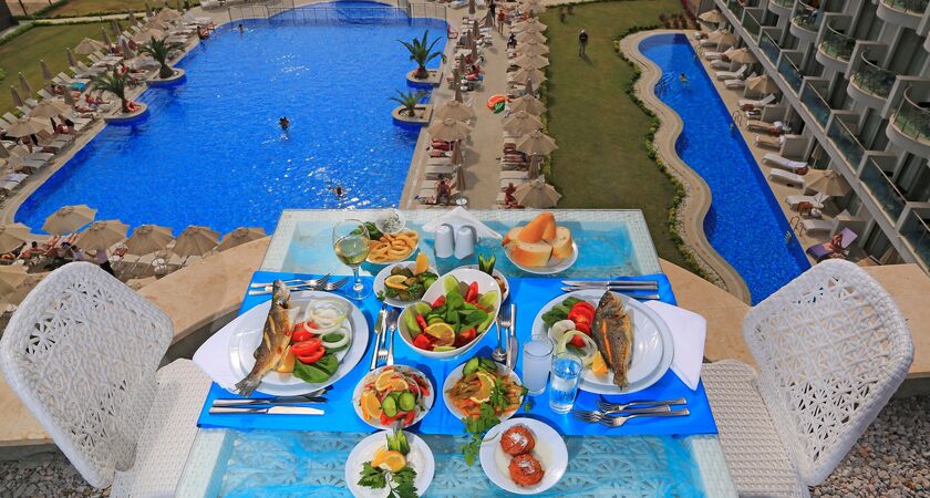 My Ella Bodrum Resort & Spa
