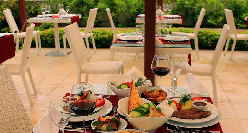 My Ella Bodrum Resort & Spa