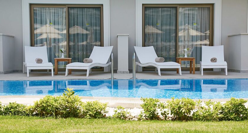 My Ella Bodrum Resort & Spa