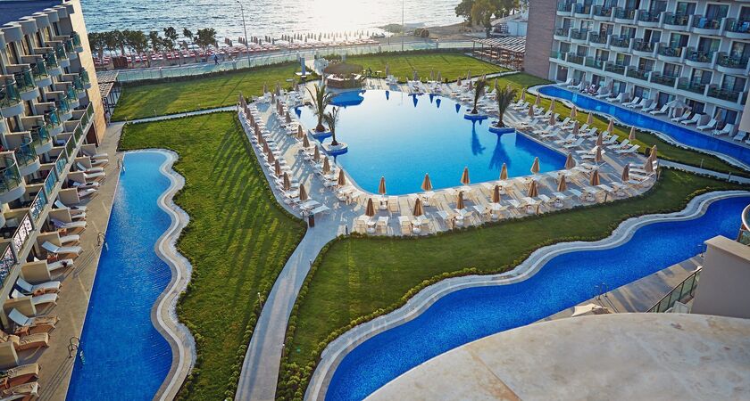 My Ella Bodrum Resort & Spa