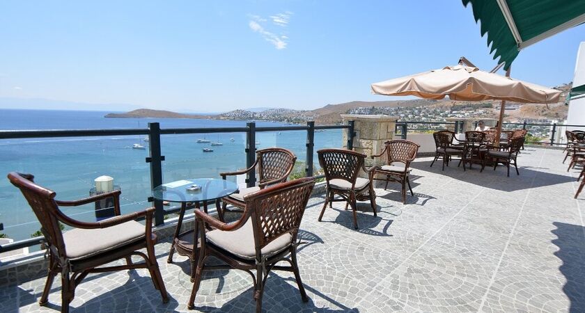 Jura Hotels Bodrum Resort