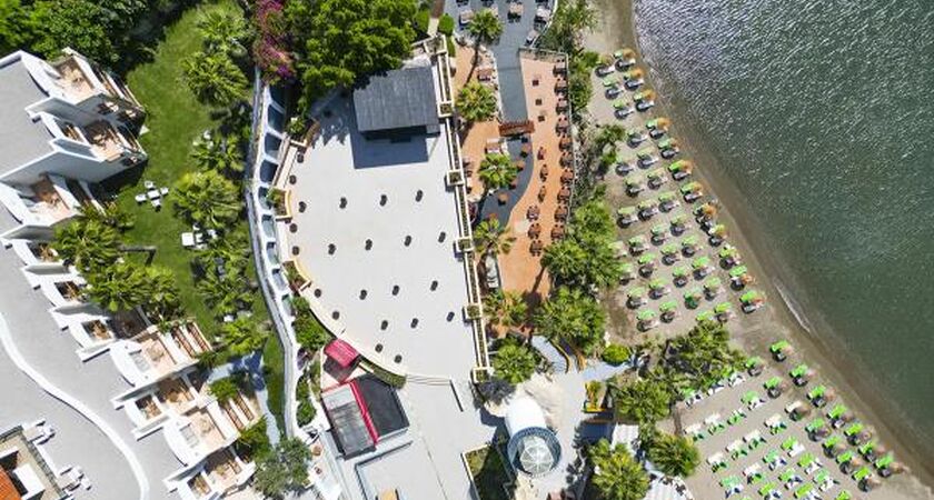 Jura Hotels Bodrum Resort