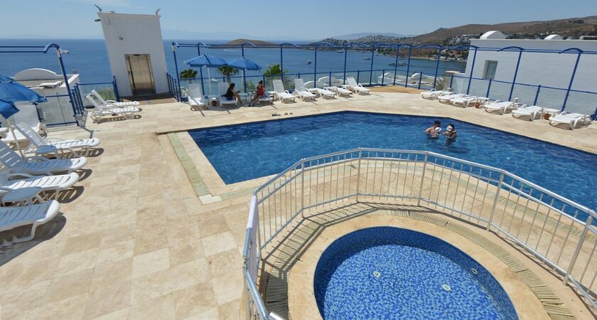 Jura Hotels Bodrum Resort