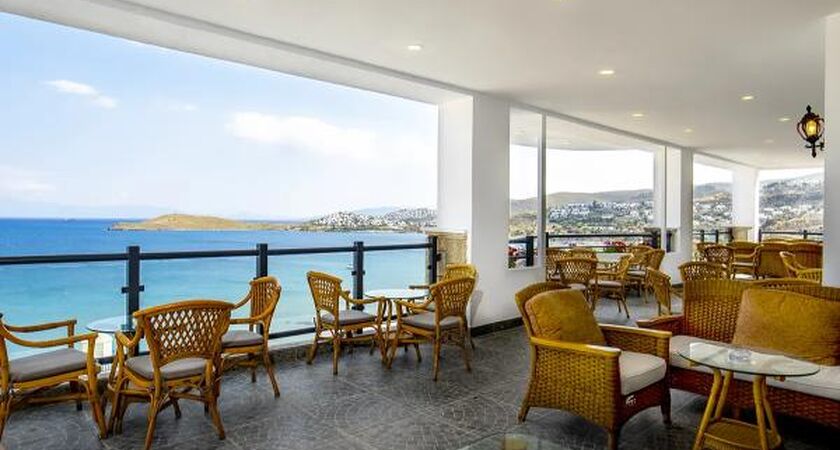 Jura Hotels Bodrum Resort