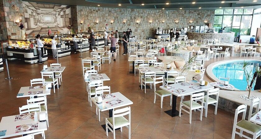 Jura Hotels Bodrum Resort