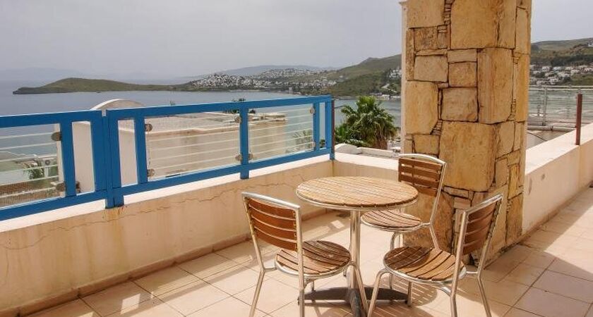 Jura Hotels Bodrum Resort