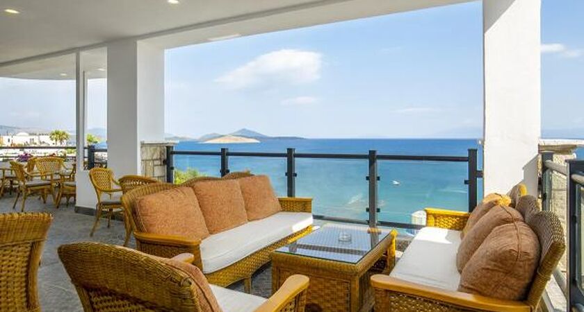 Jura Hotels Bodrum Resort