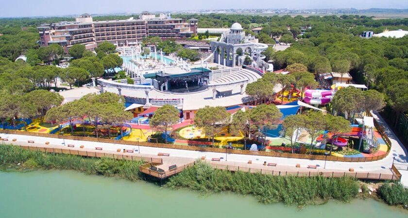 Xanadu Resort High Class