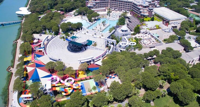 Xanadu Resort High Class