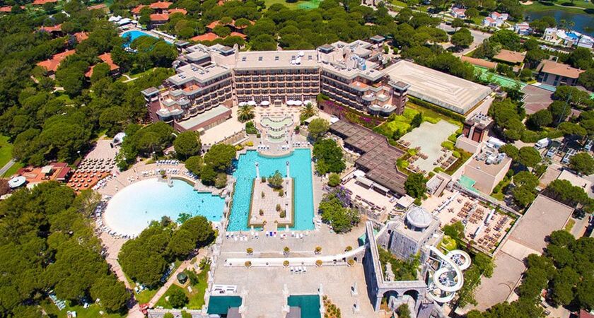 Xanadu Resort High Class