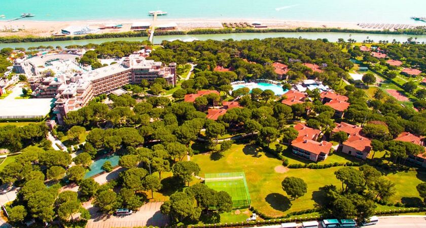 Xanadu Resort High Class