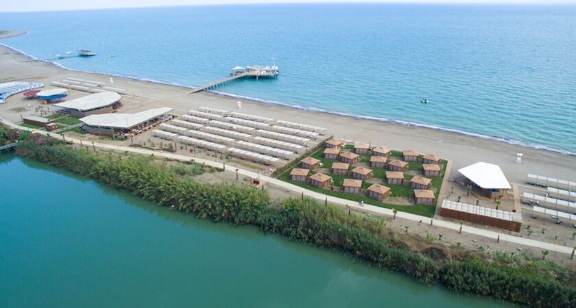 Xanadu Resort High Class