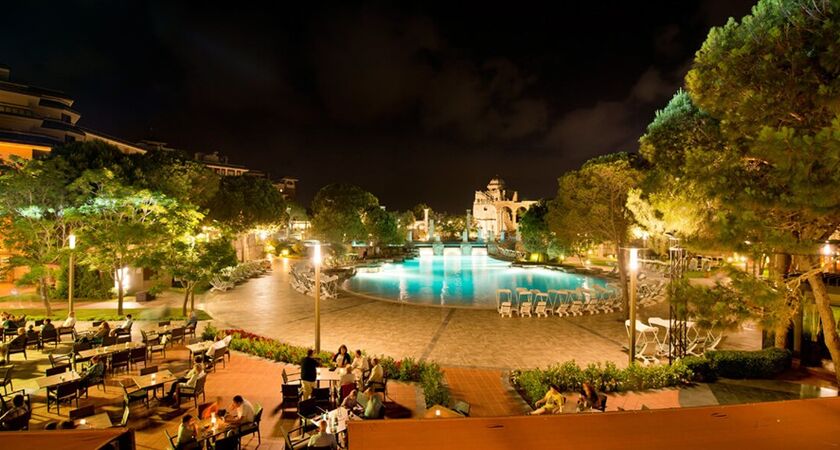 Xanadu Resort High Class