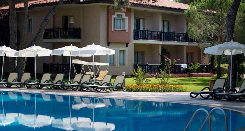 Xanadu Resort High Class