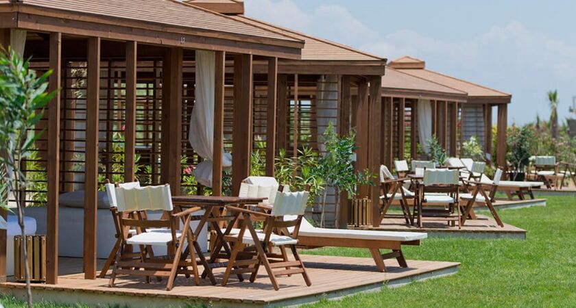 Xanadu Resort High Class