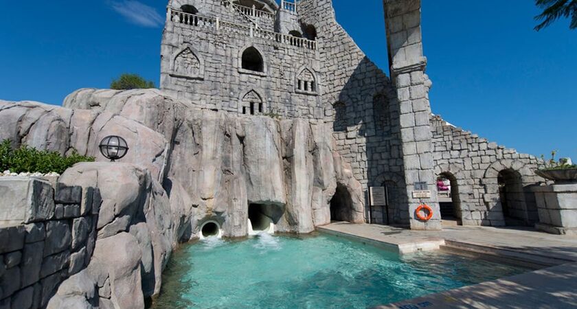 Xanadu Resort High Class