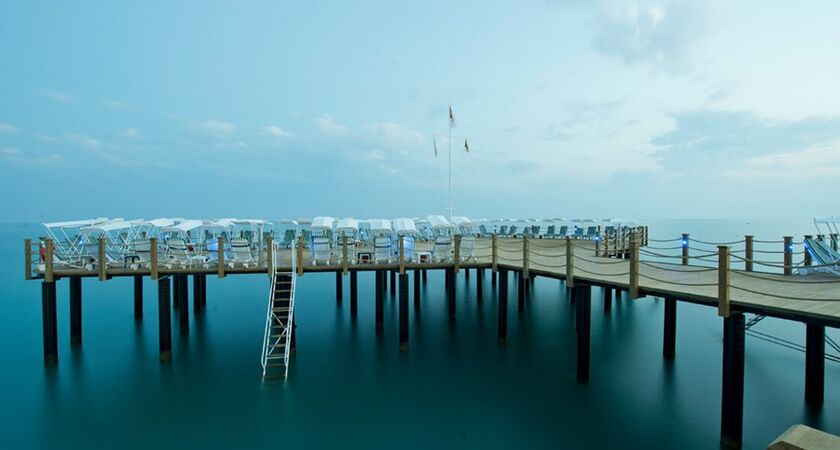 Xanadu Resort High Class