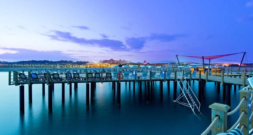 Xanadu Resort High Class