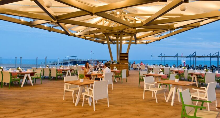 Xanadu Resort High Class