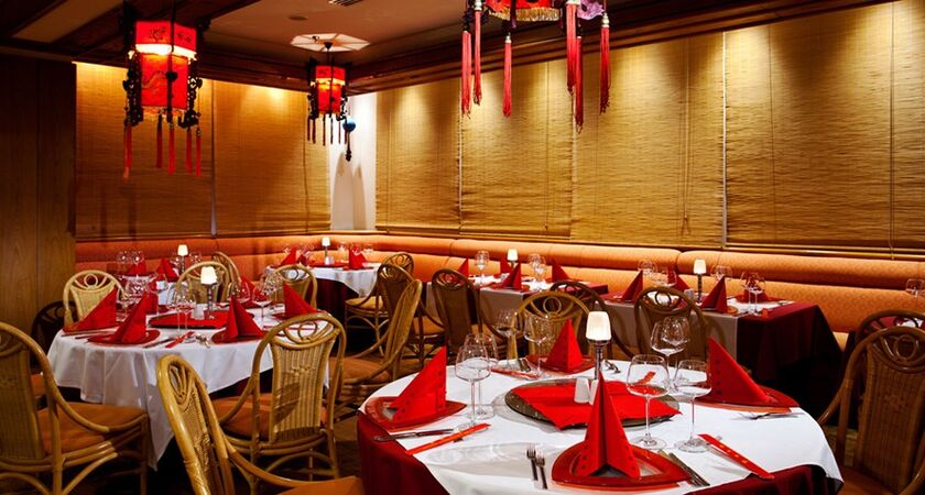 Xanadu Resort High Class