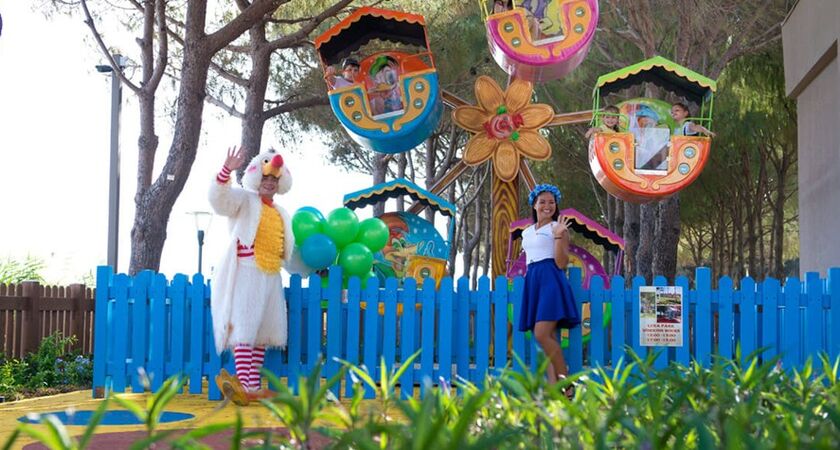 Xanadu Resort High Class