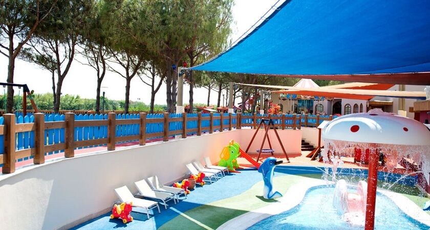 Xanadu Resort High Class