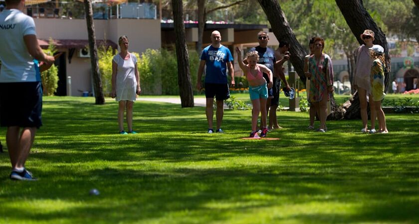 Xanadu Resort High Class