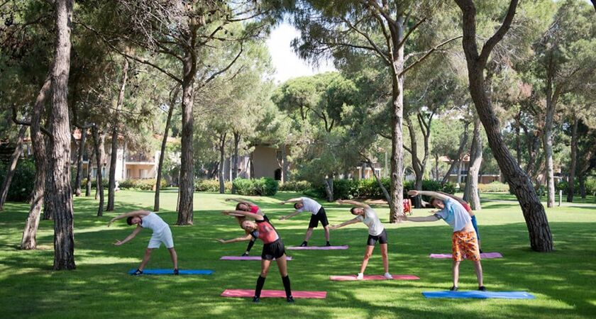 Xanadu Resort High Class