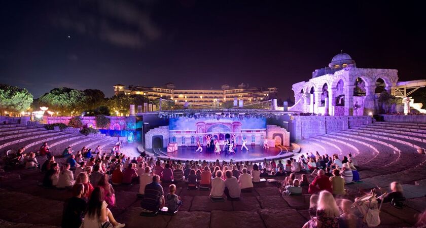 Xanadu Resort High Class