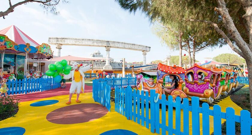 Xanadu Resort High Class