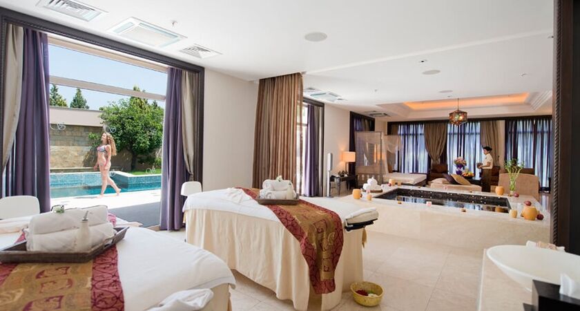 Xanadu Resort High Class