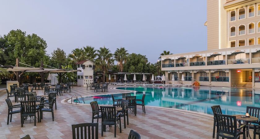 Sultan of Side Hotel & Spa