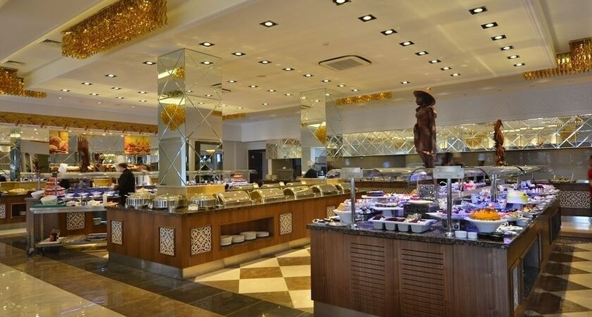 Side Crown Serenity Hotel