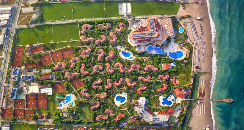 Starlight Resort Hotel