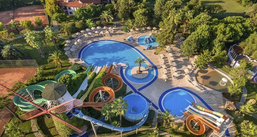 Starlight Resort Hotel