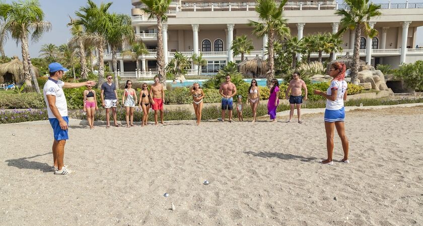 Starlight Resort Hotel