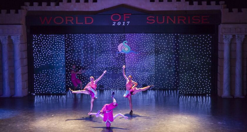 Starlight Resort Hotel