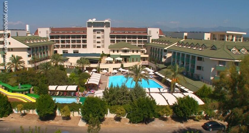 Side Breeze Hotel